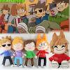 Новая аниме-плюшевая игрушка Eddsworld Торд 22 см, милая сидящая набивная кукла Торда 30 см, стоящие Ээдд, Том, Эдди, плюшевые куклы-игрушки, праздничные подарки