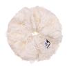 SPNK [SPNK] Flower Hair Scrunchie_Ivory