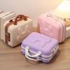 Good-looking Cosmetic Suitcase Portable Handle Strong Load Bearing Storage