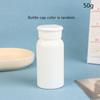 1 шт. 30/50/100/150 г флакон для талька многоразовый дозатор для косметической пудры пластиковый контейнер для пудры пустые горшки бутылки