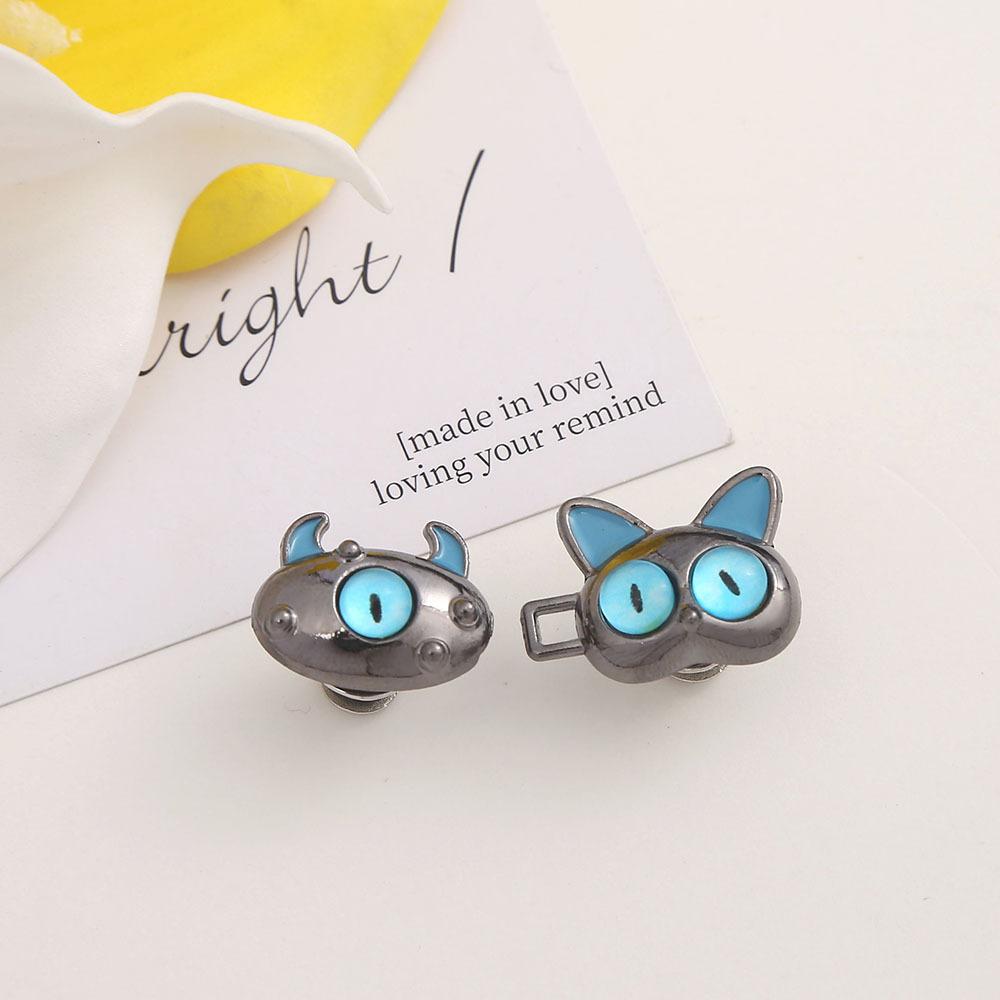 Alloy Waist Buckle Decorative Buttons No Sewing Detachable Button For Jeans Waist Adjustment Clothing Accessories Tool