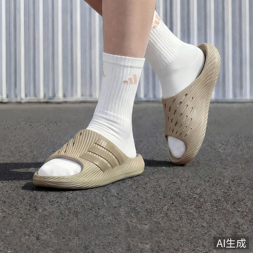 adidas Purechill Удобные шлепанцы-сабо Унисекс Хаки