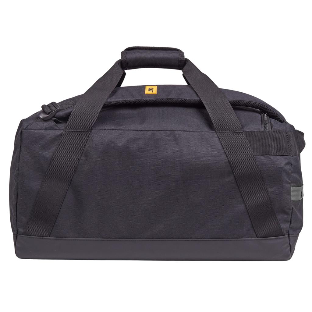 Caterpillar Tactical Duffel Bag, Unisex black Bag
