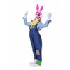 Костюм на Хэллоуин Детский костюм антропоморфного кролика Костюм для игры пасхального кролика