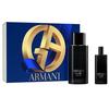 Giorgio Armani Armani Code Pour Homme set eau de toilette spray 125ml + eau de toilette spray 15ml