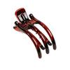 Multifunctional 3 Prong Duckbill Hair Claw Clip For Women Durable Plastic Hairpin With Multiple Color Options