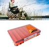 ABS PP Fishing Tackle Organizer Box Large Size Bait Case Fishing Organizer