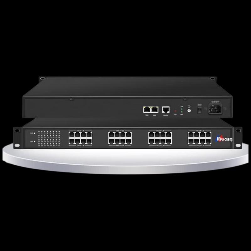 Guowei HB100-32S Voice Gateway (CN version)