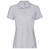 Fruit of the Loom Womens/Ladies Premium Heather Polo Shirt