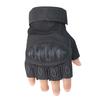 Sports Half Finger Gloves Men's Multifunctional Fighting Boxing Training Outdoor Mountaineering Cycling Fitness Military Training Tactical Gloves