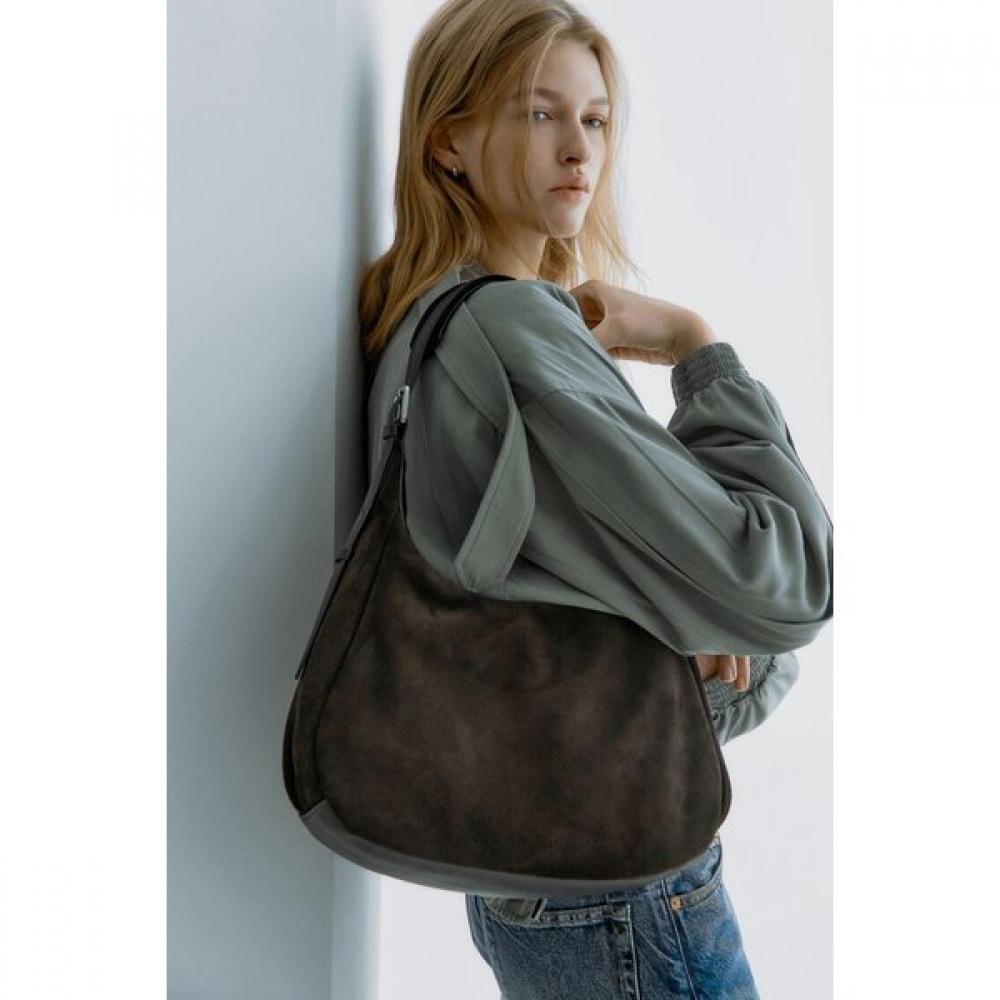 Rouge Lounge Women Modena Hobo Suede Ra2f7abg024wdb