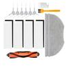 Filter for Xiaomi G1 Mi Robot Vacuum-Mop Essential MJSTG1 Vacuum Cleaner Accessories Main Roller Brush Mop Cloth A