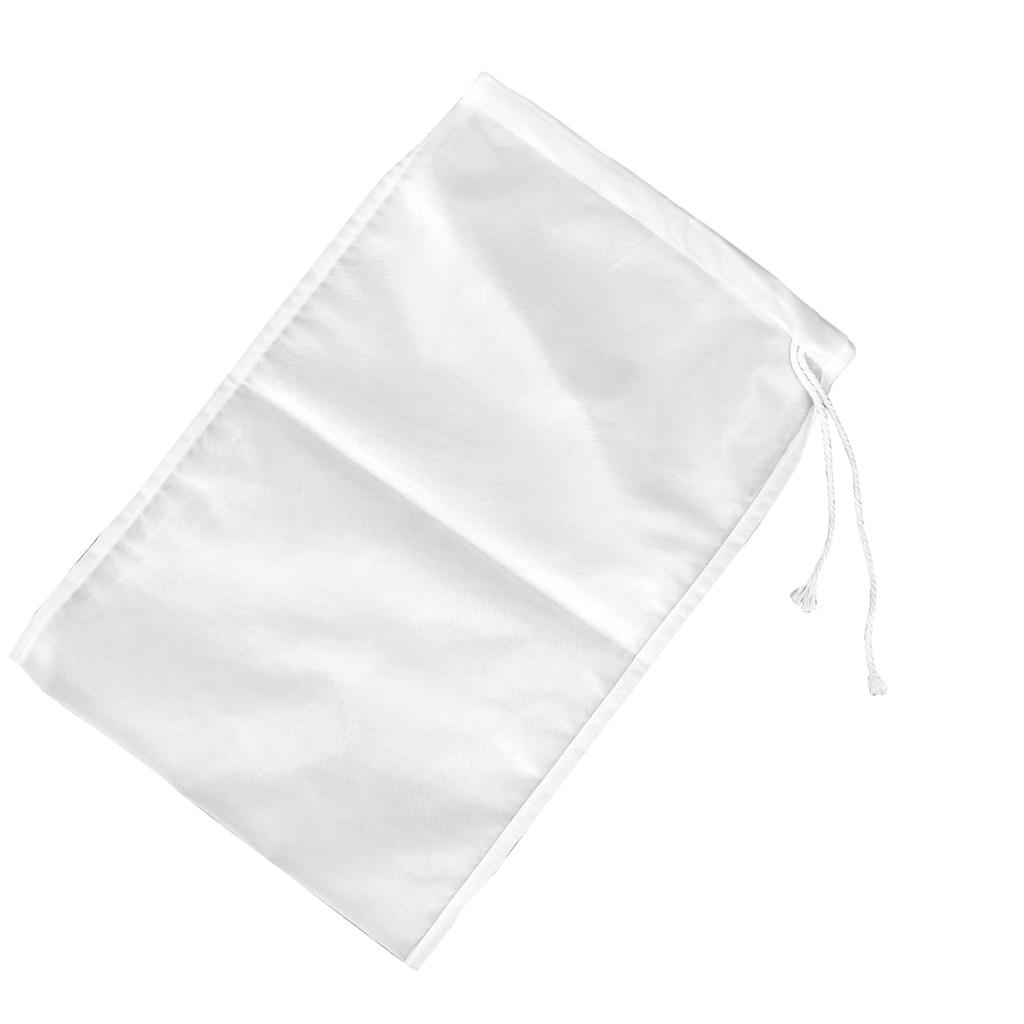 300 Mesh Нейлоновый Фильтр-Мешок Многоразовый Чай Вино Соевое Молоко Пищевой Ситечко Кухонные Принадлежности