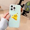 50/100PCS Anime Cute Pikachu Stickers Graffiti Decoration DIY Skateboard Phone Fridge Bike Decals Sticker Kid Toy Gift