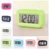 Silent Silent Snooze Clock Plastic Desk Clocks Creative LED Electronic Clock  Can be Timed