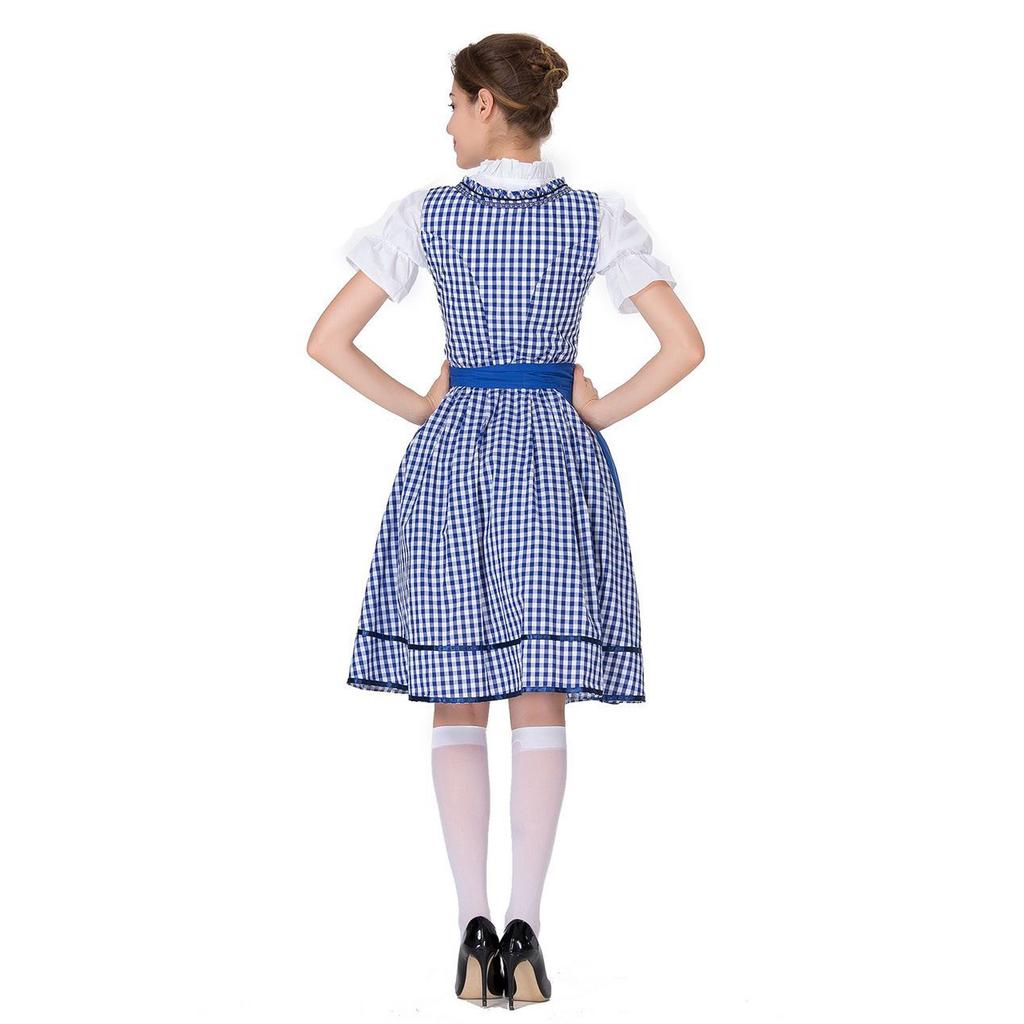 Women's Fashion Germany Oktoberfest Stage Performance Costumes