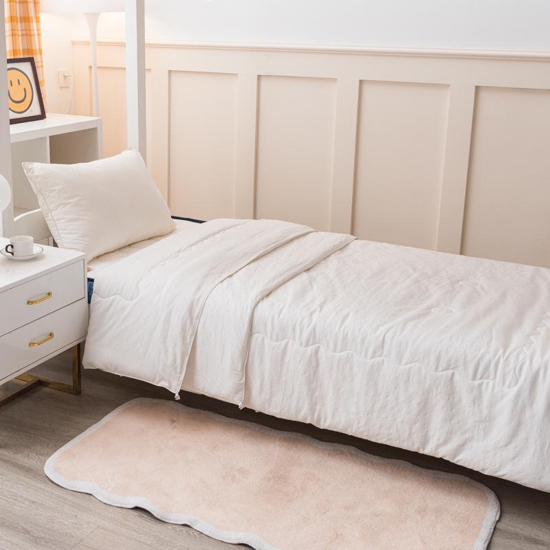 Одеяло А-класса для мамы и малыша, неокрашенное: Всесезонный, Плотный, Теплый, Супермягкий, Пушистый.