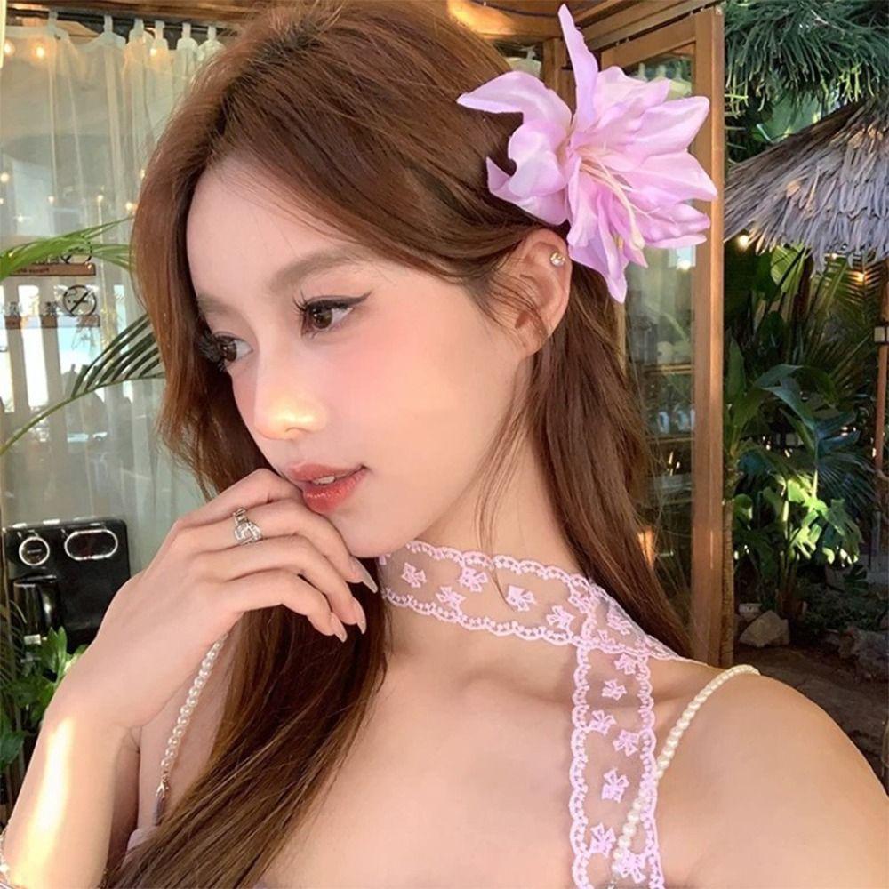 1 шт. Длинный ленточный головной платок Белый бант Повязка на голову Платок Новый шарф для волос Летний головной убор