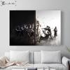 Rainbow Six Siege Video Game Poster And Print Canvas Art Painting Wall Pictures For Living Room Decoration Home Decor No Frame