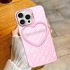 Чехол для телефона J-Juicy C-Couture для iPhone 17 16 15 14 13 12 11 Pro Max Plus Цвет Серебристый Чехол