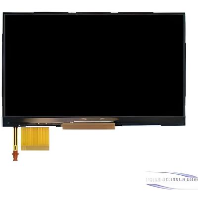 ЖК-экран Sony PSP 3000/3004 — черный