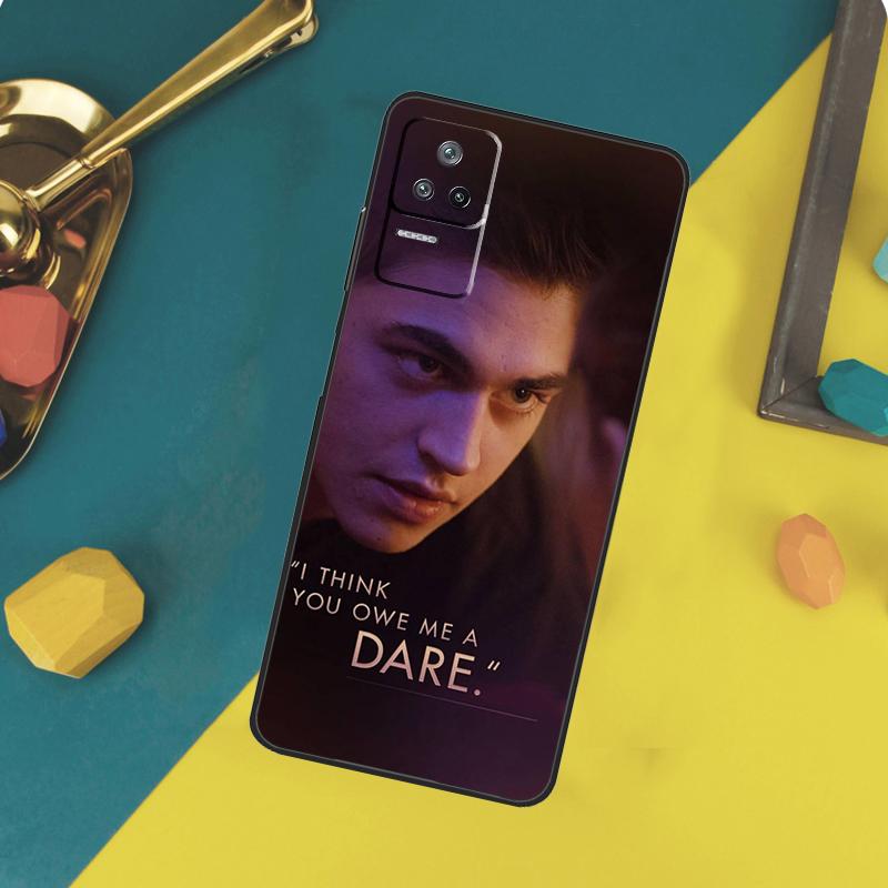 Чехол Hardin Scott из After Movie для Xiaomi 14T Pro 11T 12T 13T 13 14 15 Ultra POCO X7 Pro X3 X5 X6 M6 F5 F6 Pro