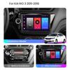 Радио на Android 13 для Kia RIO 3 2011 2012 2013 2014 2015 2016 Автомагнитола Мультимедийный плеер Carplay Auto GPS-навигация DSP 48EQ