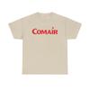 Футболка Comair с красным логотипом, региональная авиакомпания, предмет коллекционирования авиации