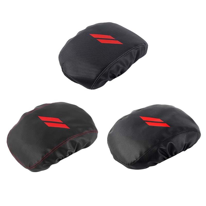 Leather Armrest Protective Cover Anti-Scratch Pad Cover For Dodge Charger 2011 Up For 300C 2011 Up Car Interior Accessories