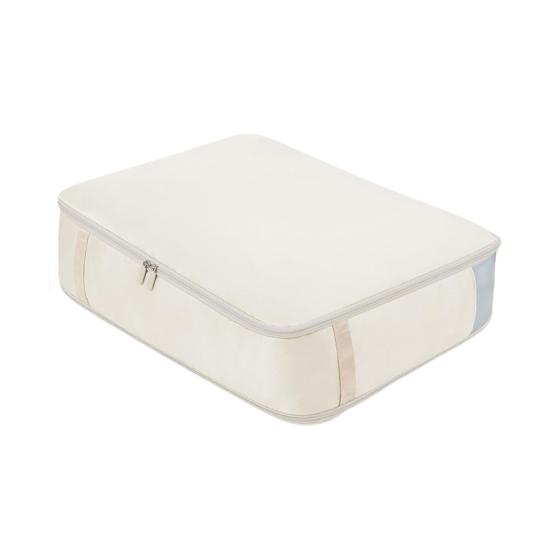 Самосжимающийся мешок для одеяла, большая вместимость, мешок для хранения одеяла, моющийся органайзер для гардероба