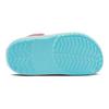Crocs Bayaband Crocband Повседневные клоги Нескользящие Прочные сандалии Детские сандалии Синий Белый 207006-4S3