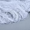 Water-absorbent Polyester-Cotton Core-Spun Rope for Clothing and Home Textiles.