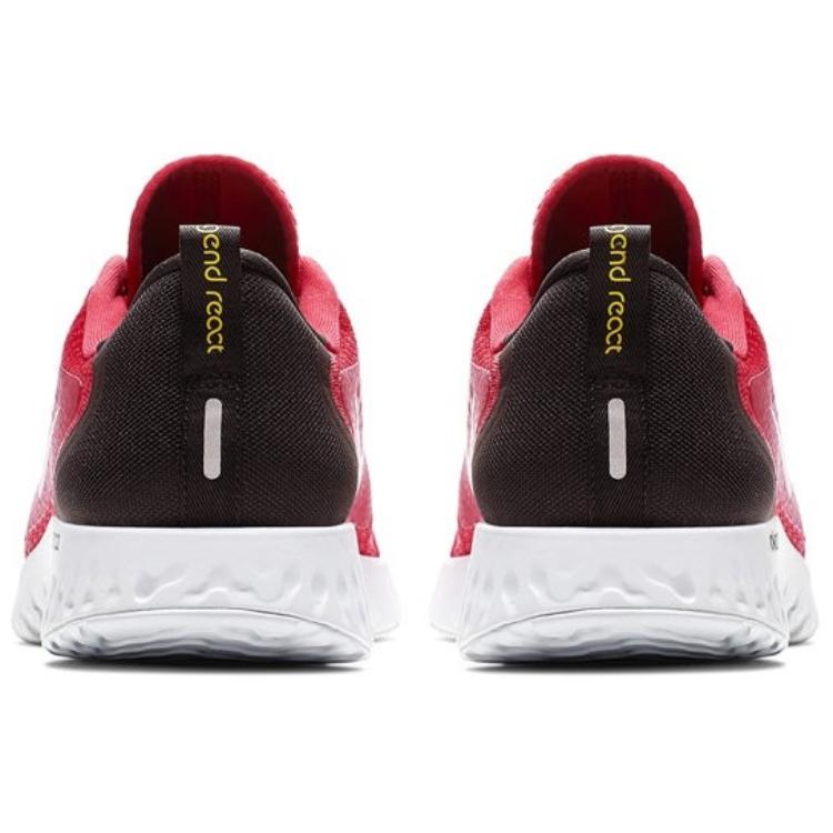 Nike Кроссовки Legend React University Red Мужские Hyper-Grape AA1625-601