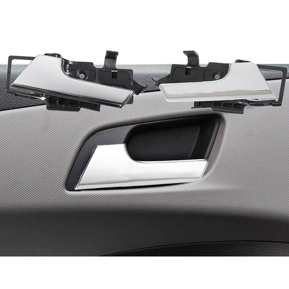Новая пара ручек внутренней двери для 2007-2011 Chevrolet Aveo 2009-2011 Aveo5 96462709