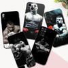 Черный чехол из ТПУ для Samsung Galaxy A50 50S A30S A10 A01 A11 A21S A31 A41 A51 A71 Чехол Майк Тайсон Боксер
