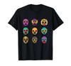 Футболка Mask of Legend Retro Lucha Libre