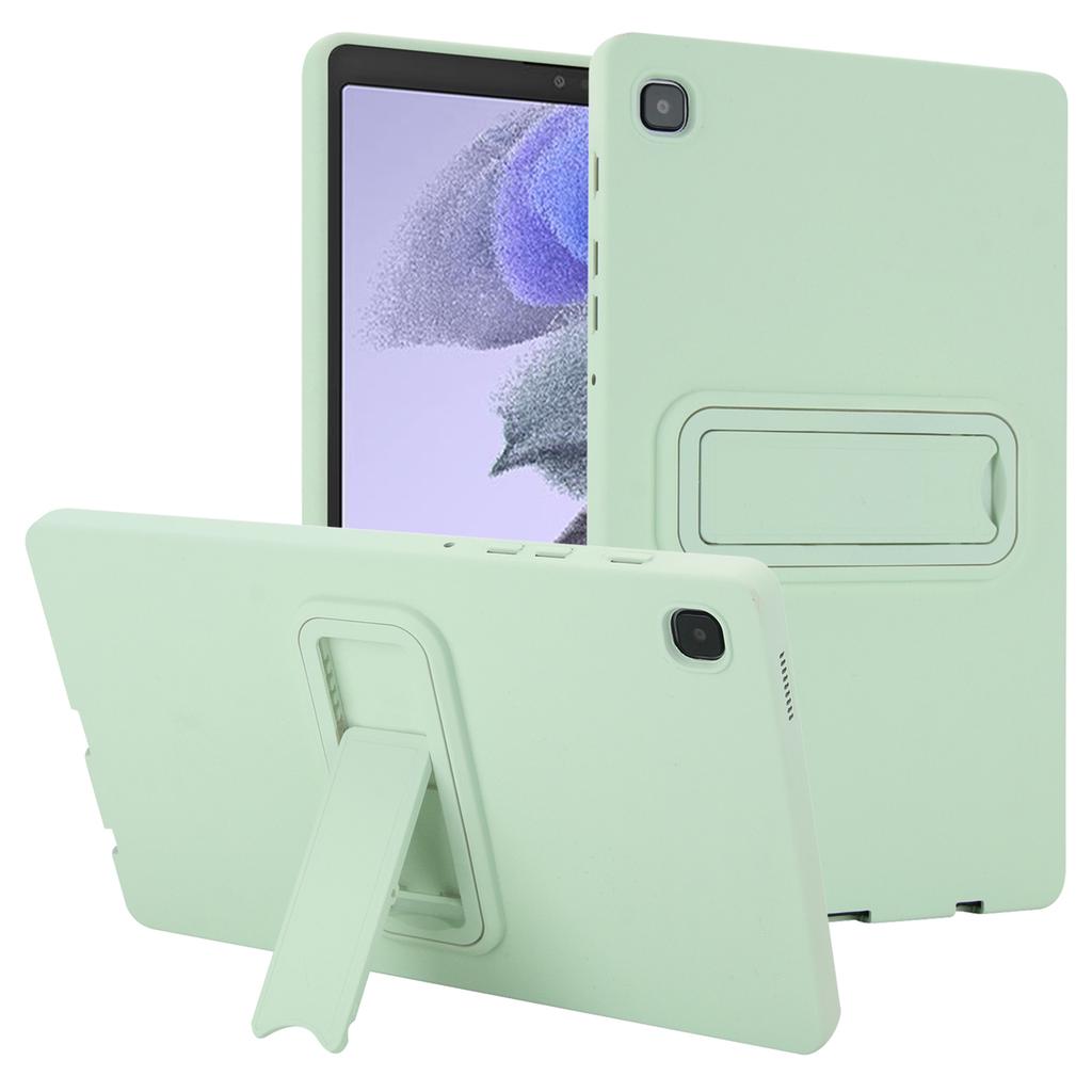 For Samsung Galaxy Tab A7 Lite 8.7-inch Case TPU+PC Skin-Friendly Kickstand Tablet Cover