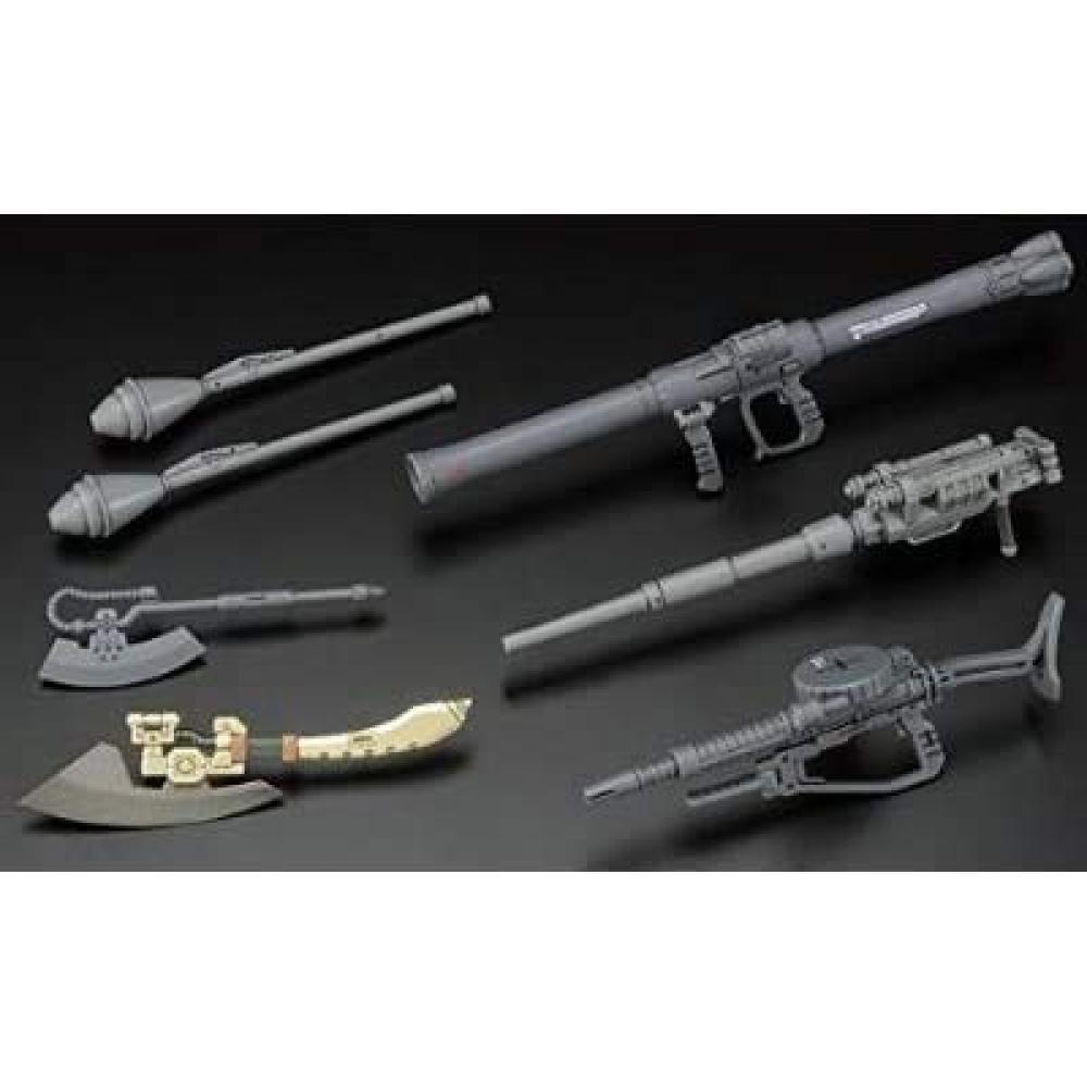 Bandai Мобильный доспех Гандам MSV MG 1100 MS-06FS Гарма Заби эксклюзив Заку II