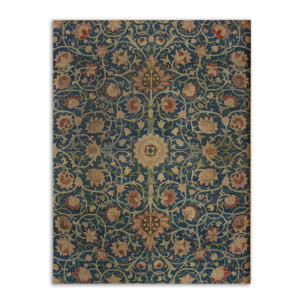 Винтажный настенный художественный набор с принтом, галерея, холст, картина, ретро-плакат и принты, классический масляный пейзаж, украшение для гостиной, дома