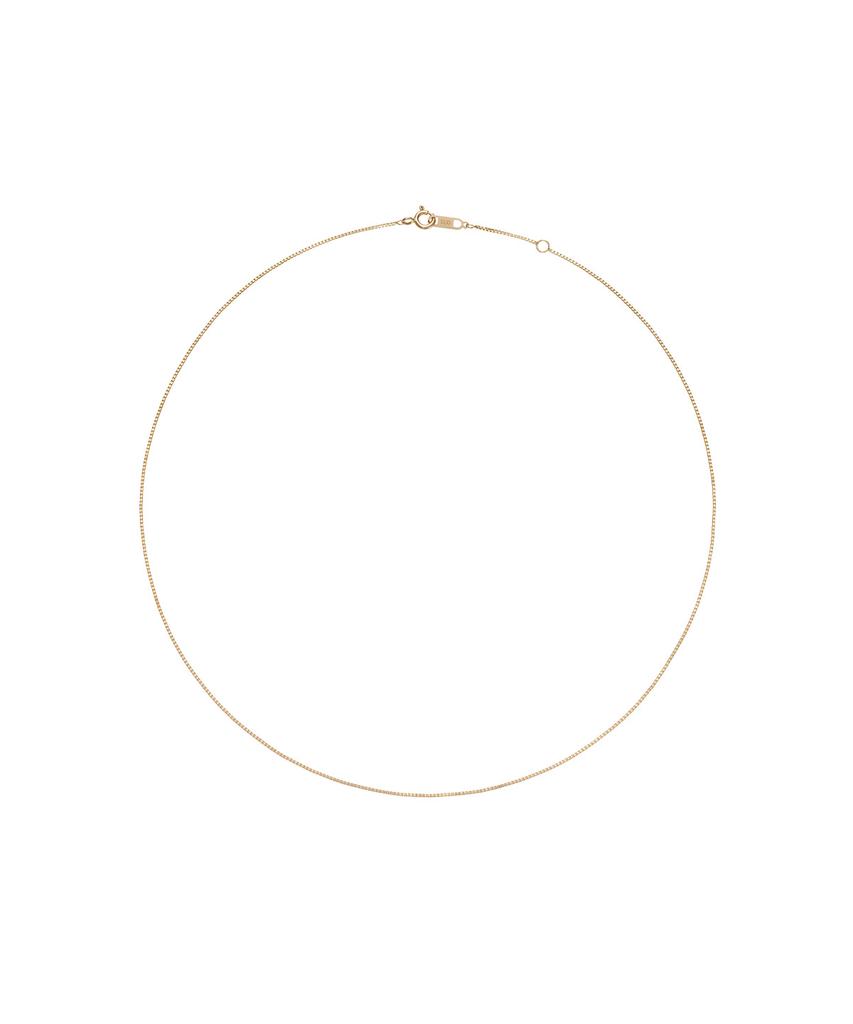 Didier Dubot Gold Chain Necklace Jdyng6S05Xx