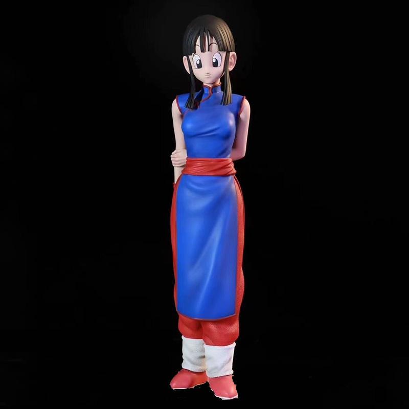 26cm Drogan Boll Z Chichi Figure Chichi Figurine Pvc Statue Collection Model Toys Gifts