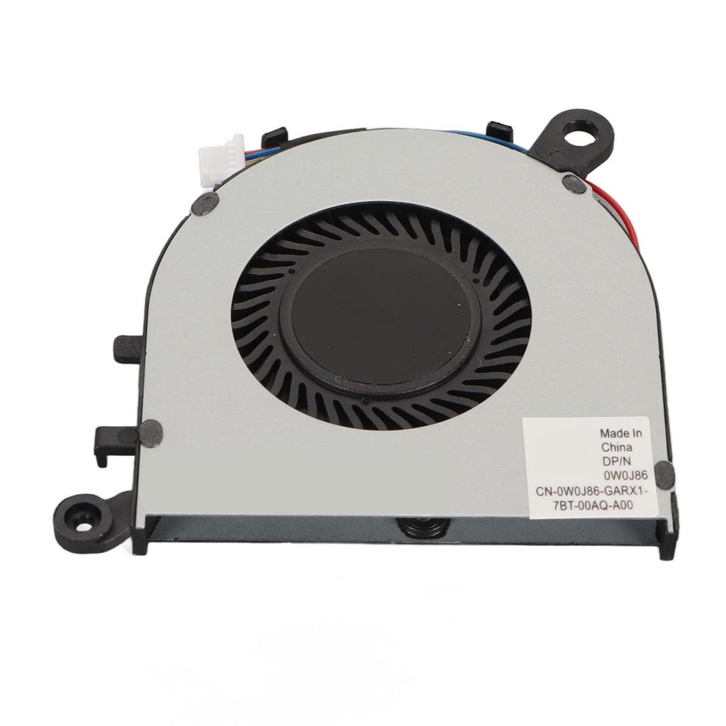 Вентилятор охлаждения ЦП для Dell для XPS 13 9343 9350 9360 9530 XHT5V DC28000F2F0 4-контактный разъем питания Кулер ЦП для ноутбука