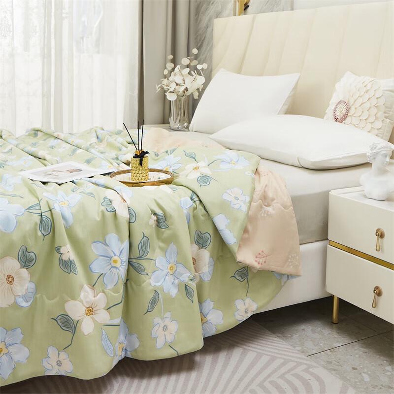 Tangna Home Textiles Xinjiang Long-Staple Cotton Summer Quilt