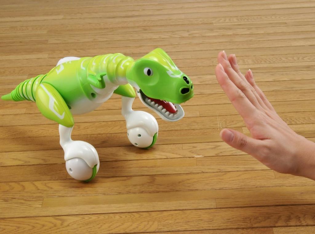 Омнибот ДИНО Привет! (Привет! Дино)