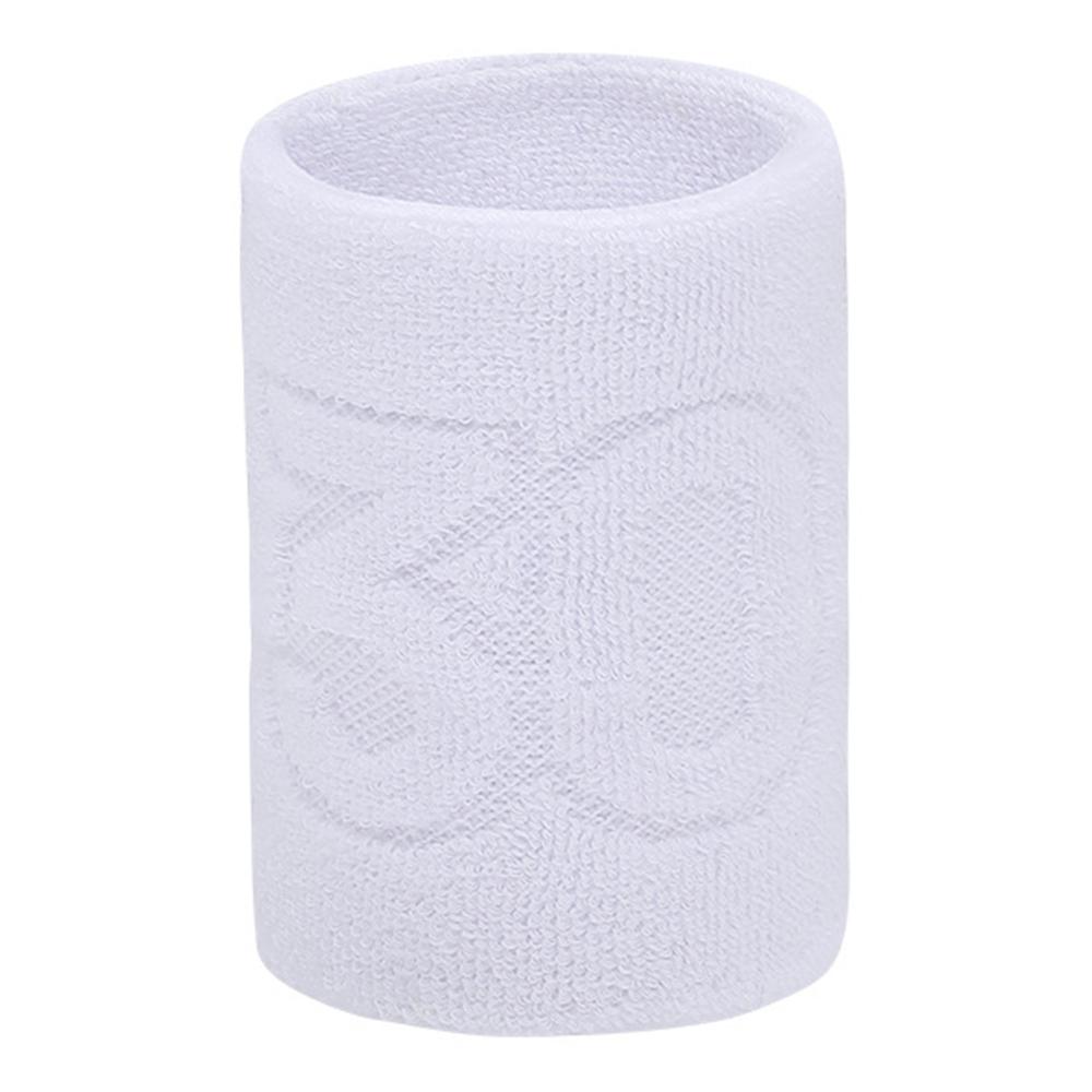 1Pc Breathable Sports Wristband for Outdoor Running Fitness Sweat Band Wrist Guard