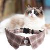 Ошейник для домашних животных с галстуком-бабочкой для кошек, регулируемый воротник в смокинге для кошек, маленьких собак, в британском стиле джентльмена, мягкие дышащие украшения для свадеб, дней рождения