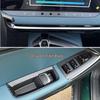 23 MG 7 Center Console Carbon Fiber Sticker for Interior Modification and Gear Protection