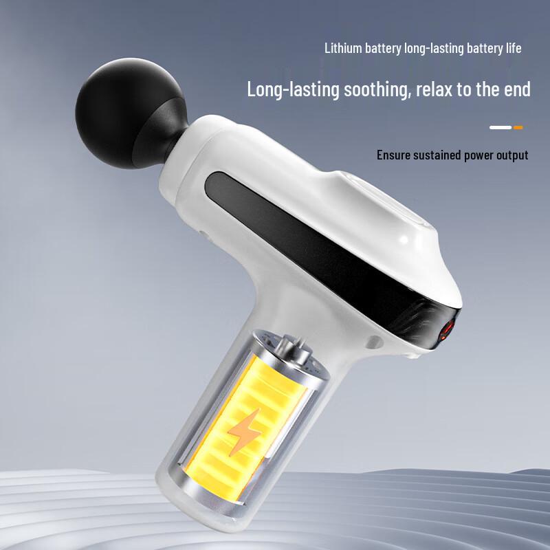 Peak Mini Muscle Massage Gun CN plug (adapter included)