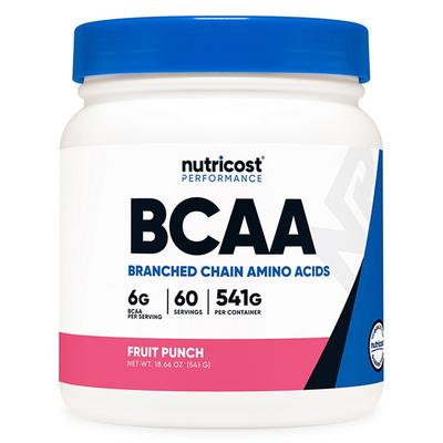BCAA Вкус Фруктовый Пунш