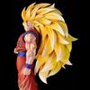 54 см/21,26 дюйма Фигурка Dragon Ball Z Сон Гоку Ssj3 Супер Сайян Гоку Фигурки Действия JT Статуя Коллекционная Модель Игрушки Подарки